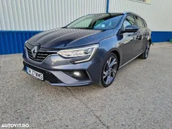 Gri Utilizat 2021 Renault Mégane IV R.S. Break | 14.490 EUR (Puțin scump)