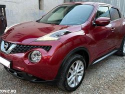 Culoarealte culori Utilizat 2017 Nissan Juke SUV | 7.490 EUR (Preț bun)