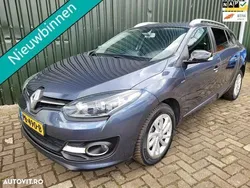 Gri Utilizat 2016 Renault Mégane GrandTour LIMITED Break | 6.890 EUR (Preț bun)