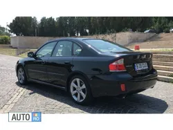 Negru Utilizat 2009 Subaru Legacy Active Berlinǎ | 8.600 EUR