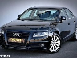 Negru Utilizat 2009 Audi A4 Berlinǎ | 5.690 EUR (Preț OK)
