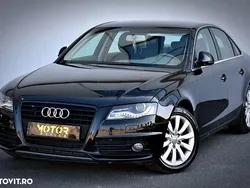 Negru Utilizat 2009 Audi A4 Berlinǎ | 5.990 EUR (Preț OK)