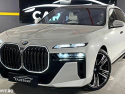 Culoarealb Nouă 2025 BMW 740 Executive Berlinǎ | 137.939 EUR (Preț OK)