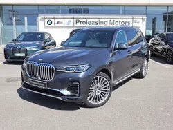 Arktik grey brilliant effect Utilizat 2020 BMW X7 Comfort Edition SUV | 56.749 EUR (Preț bun)