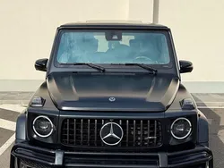 Culoarenegru Utilizat 2020 Mercedes G63 AMG AMG SUV | 133.000 EUR (Preț OK)