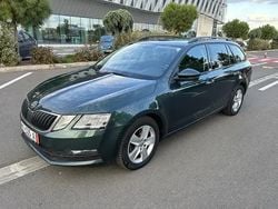 Verde Utilizat 2019 Skoda Octavia Break | 11.390 EUR (Super Preț)