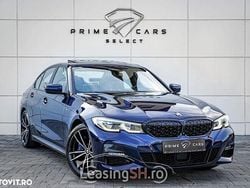 Albastru Utilizat 2020 BMW 330 M Sport Berlinǎ | 25.954 EUR (Scump)