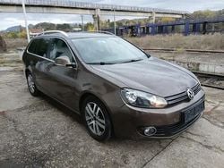 Maro Utilizat 2011 VW Golf VI Break | 3.800 EUR (Preț bun)