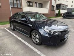 Albastru Utilizat 2018 Kia Optima Hybrid Berlinǎ | 16.300 EUR