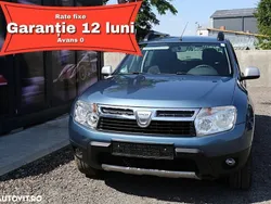 Albastru Utilizat 2011 Dacia Duster Ambiance SUV | 5.700 EUR (Preț OK)