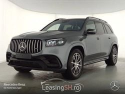 Gri Utilizat 2022 Mercedes GLS63 AMG AMG SUV | 124.414 EUR (Super Preț)