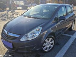 Culoaregri Utilizat 2009 Opel Corsa Hatchback | 1.940 EUR (Preț bun)