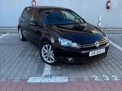 Culoarenegru Utilizat 2012 VW Golf VII Highline Berlinǎ | 4.990 EUR (Preț OK)