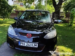 Negru Utilizat 2010 Mazda 2 Hatchback | 3.400 EUR