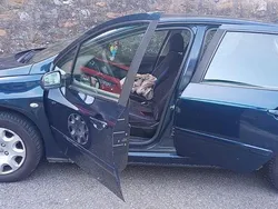 Albastru Utilizat 2007 Peugeot 307 Hatchback | 550 EUR (Super Preț)