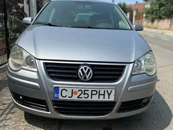 Argint Utilizat 2009 VW Polo Comfortline | 2.100 EUR (Preț OK)