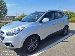 Argint Utilizat 2015 Hyundai ix35 SUV | 10.300 EUR (Preț OK)