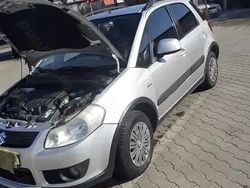 Utilizat 2008 Suzuki SX4 SUV | 3.200 EUR