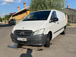 Utilizat 2011 Mercedes Vito Monovolum | 7.500 EUR