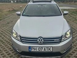 Culoareargint Utilizat 2013 VW Passat Alltrack Break | 9.490 EUR (Preț bun)