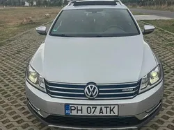 Culoareargint Utilizat 2013 VW Passat Alltrack Break | 10.700 EUR (Preț OK)