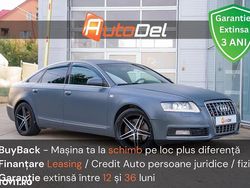 Culoaregri Utilizat 2007 Audi A6 Sport Berlinǎ | 5.499 EUR (Preț OK)