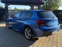 Culoarealbastru Utilizat 2013 BMW 118 Advantage Hatchback | 7.300 EUR (Puțin scump)