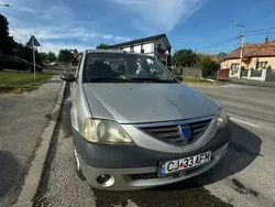 Utilizat 2005 Dacia Logan Berlinǎ | 4.500 EUR