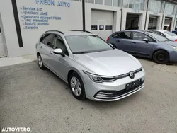 Argint Utilizat 2021 VW Golf VIII Break | 16.600 EUR (Preț OK)