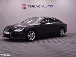Negru Utilizat 2011 Audi A7 Hatchback | 11.990 EUR