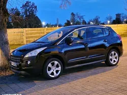 Negru Utilizat 2010 Peugeot 3008 SUV | 3.900 EUR
