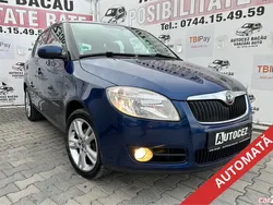 Albastru Utilizat 2010 Skoda Fabia Berlinǎ | 5.850 EUR