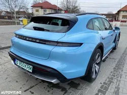 Albastru Utilizat 2023 Porsche Taycan Berlinǎ | 72.000 EUR