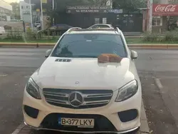 Utilizat 2017 Mercedes GLE350 SUV | 23.000 EUR (Preț bun)