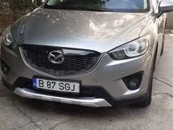 Utilizat 2013 Mazda CX-5 SUV | 7.800 EUR