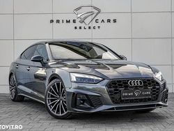 Culoaregri Utilizat 2021 Audi A5 Sportback S-Line Hatchback | 28.980 EUR (Puțin scump)