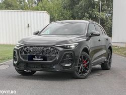 Culoarenegru Utilizat 2025 Audi Q5 S-Line SUV | 63.029 EUR