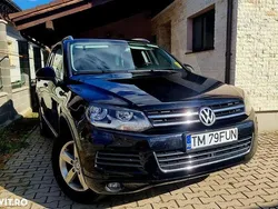 Culoarenegru Utilizat 2012 VW Touareg SUV | 12.900 EUR