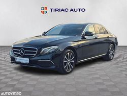 Culoarenegru Utilizat 2019 Mercedes E300 Avantgarde Berlinǎ | 30.700 EUR (Preț OK)