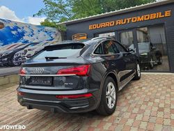 Gri Utilizat 2021 Audi Q5 Sportback Advanced SUV | 23.900 EUR