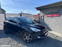 Negru Utilizat 2014 Ford Kuga Titanium SUV | 11.000 EUR (Scump)