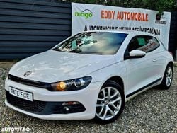 Culoarealb Utilizat 2009 VW Scirocco Edition Coupe | 4.990 EUR (Preț OK)