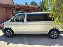 Gri Utilizat 2015 VW T5 Van | 15.500 EUR (Preț OK)