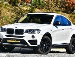 Culoarealb Utilizat 2015 BMW X4 xLine SUV | 17.490 EUR (Puțin scump)