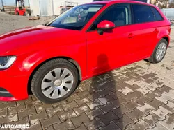 Rosu Utilizat 2013 Audi A3 Attraction Break | 7.200 EUR