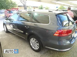 Gri Utilizat 2013 VW Passat Break | 11.600 EUR