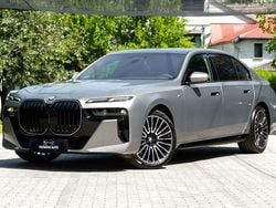 Culoarenegru Utilizat 2024 BMW 740 M Sport Berlinǎ | 106.831 EUR