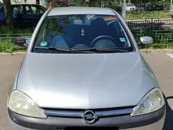 Gri Utilizat 2002 Opel Corsa Hatchback | 700 EUR (Super Preț)