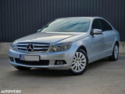 Culoareargint Utilizat 2008 Mercedes C220 Elegance Berlinǎ | 5.990 EUR (Scump)