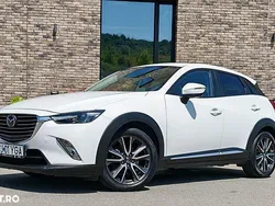 Alb Utilizat 2016 Mazda CX-3 SUV | 15.500 EUR (Puțin scump)
